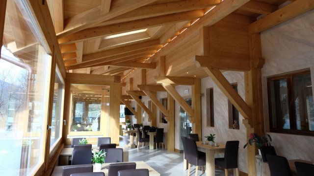 Tetti in legno